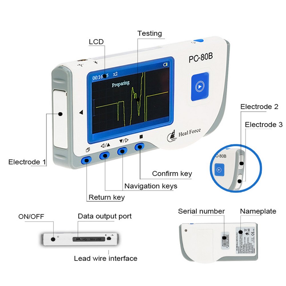 PULSE 心拍数モニタリングデバイス PULSE 心拍数モニタリングデバイス